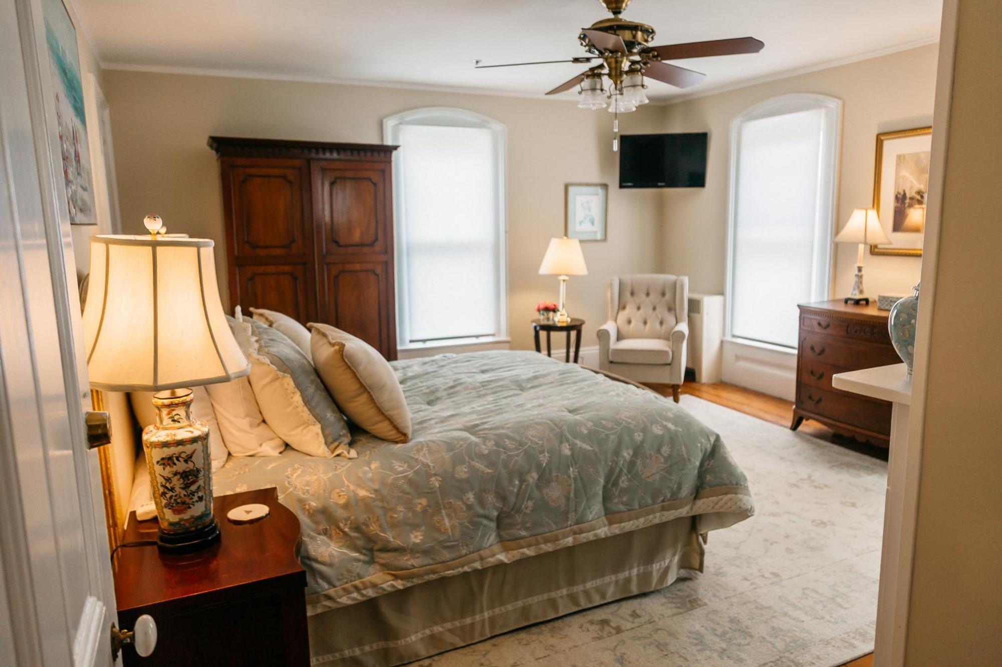 River House Inn Snow Hill Экстерьер фото