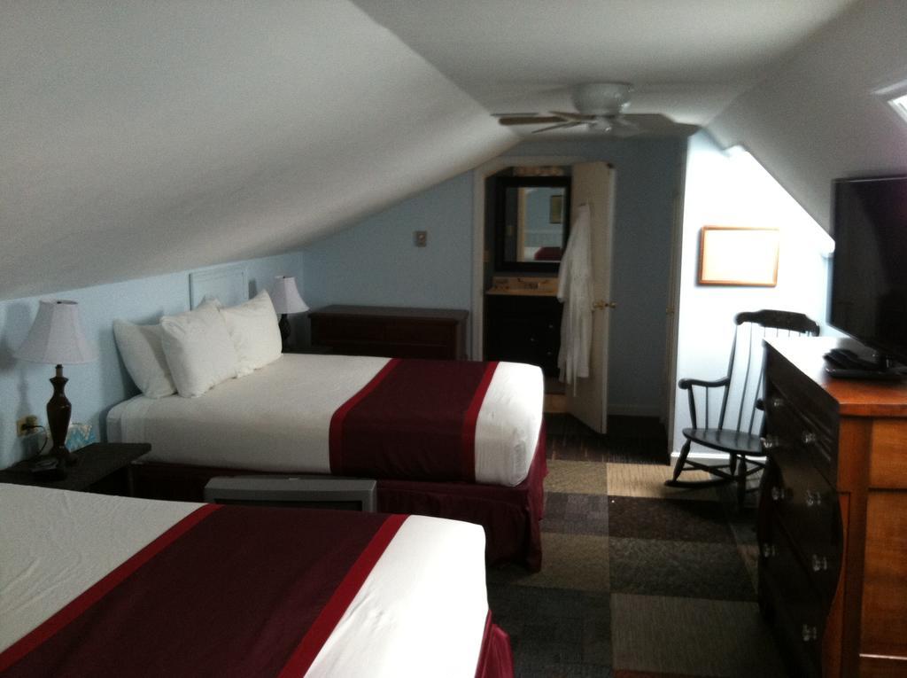 River House Inn Snow Hill Экстерьер фото