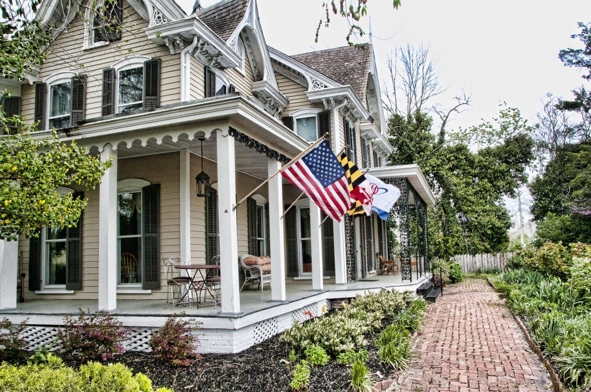 River House Inn Snow Hill Экстерьер фото
